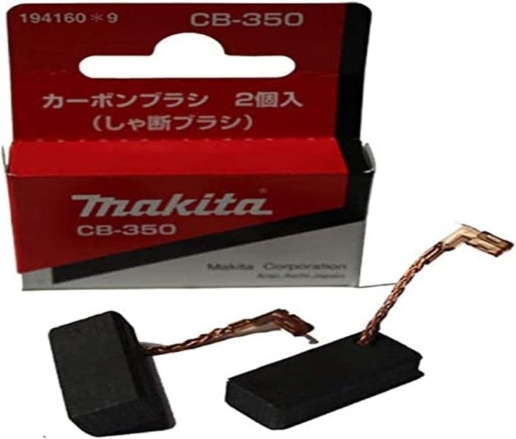 Juego de Escobillas CB-350 Makita