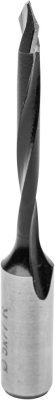 Imagen Broca Taladro Pasante D5X70 H47-057I Izquierda Herco