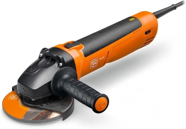 Amoladora CG 15-125 BLP (72227660000) Fein