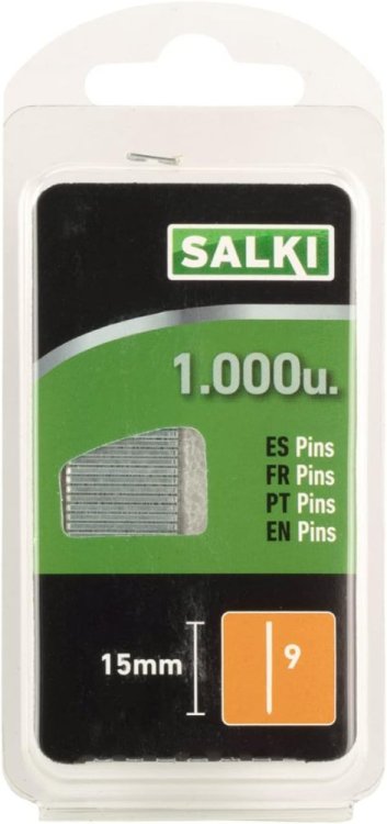 Blister Puntas 9/15mm Salki