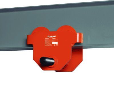 Imagen Carro de polipasto Unicraft RFW2 2tn 6171702