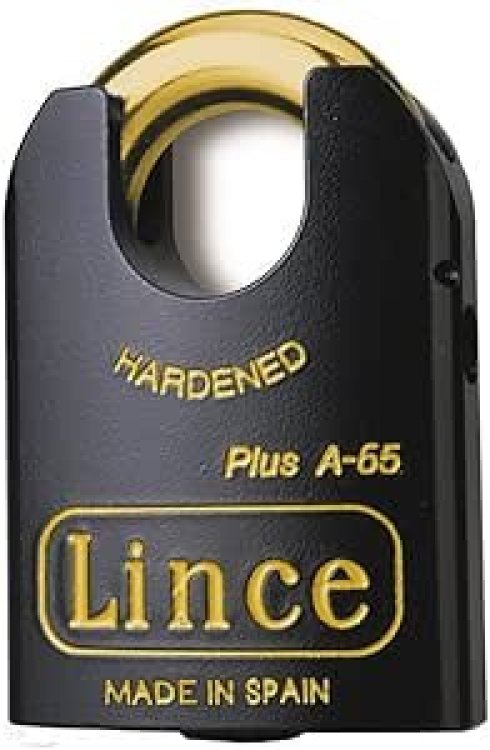 Candado Plus A-65 Lince