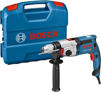 Imagen Taladro con percusión PRO GSB 24-2 (060119C801) Bosch