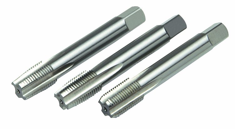 Juego de Machos (3 piezas) HSS DIN-352 M3X50 Hepyc