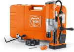 Máquina perforadora con imán universal KBU 35 QWeldon Fein