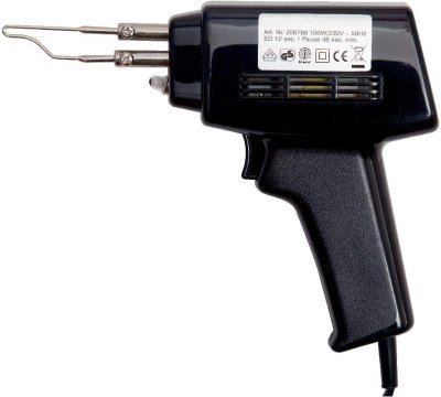 Imagen Soldador Eléctrico Pistola 100w 325001000 Bahco
