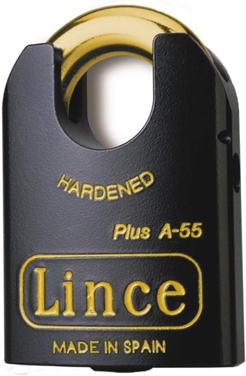 Candado Plus A-55 Lince