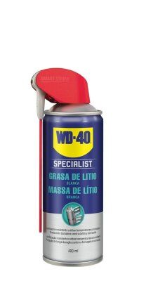 Imagen Grasa Blanca Litio Spray Doble accion 400ml WD-40