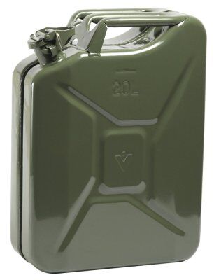 Imagen Petaca Metálica 20L JC-20 (622020) Samoa