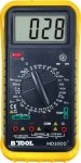 Multímetro digital MD1000-1000 (676401000) B.TOOL