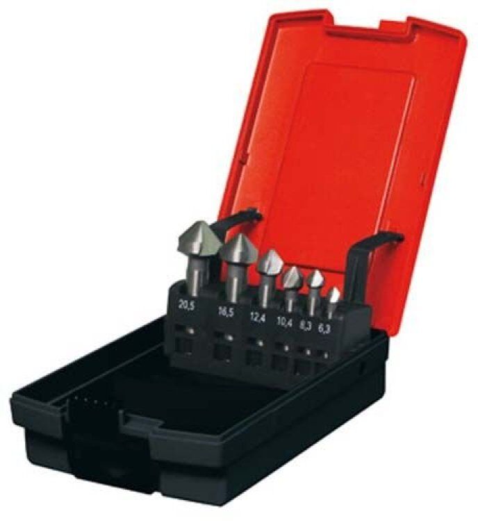 Kit de Avellanadores MTMS6 (713051026) Metalworks