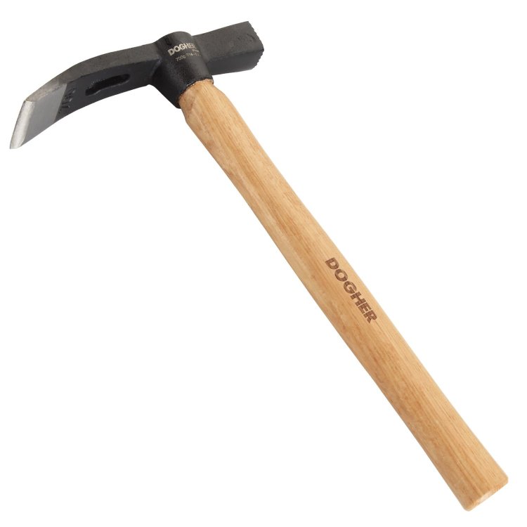 Piqueta albañil 700gr m.hickory 714-700 Dogher