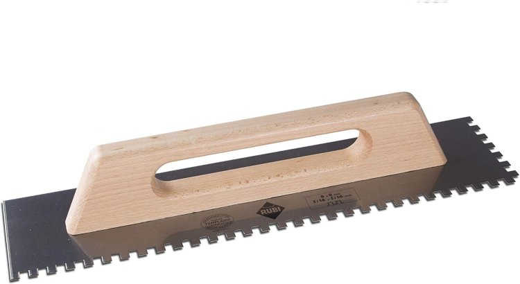 Peine de acero 48cm (10x10) 65983 Rubi