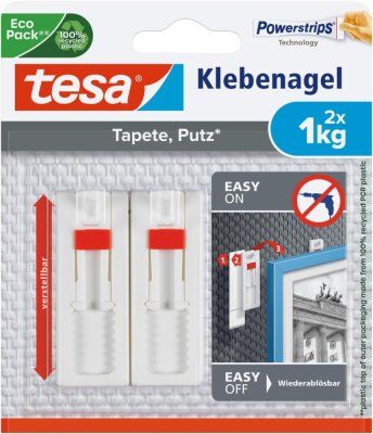 Imagen Clavo Adhesivo Ajustable 1KG 77774-00001 Tesa