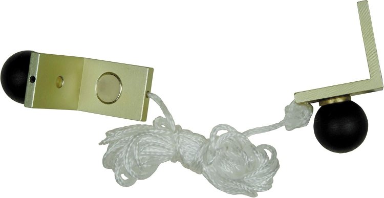 Angulares magnéticos 40x40mm 5m (06900) Karpa Tools