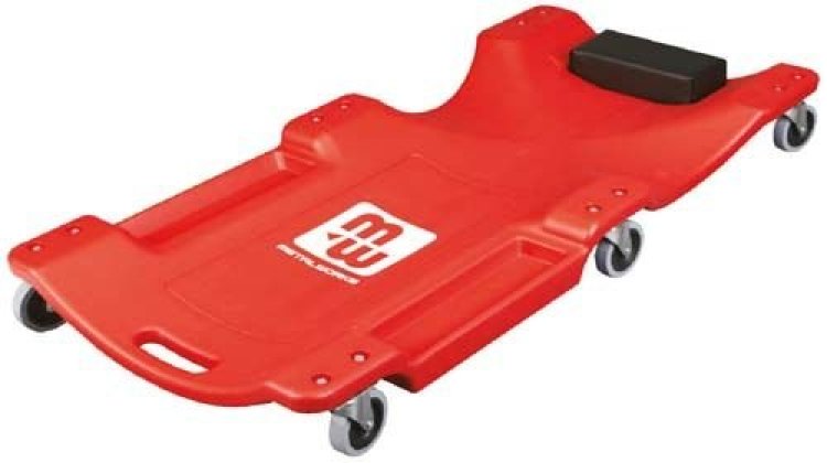 Camilla plástico duro MWR (756203002) Metalworks