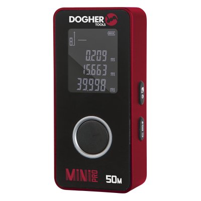 Distanciómetro laserpromini 50M classii 781-01-050