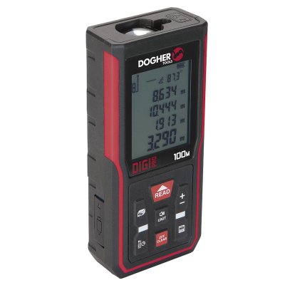 Imagen Distanciómetro laserprodigi 100M classii 781-02-100 Dogher