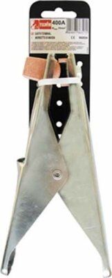 Imagen Pinza Masa 400A (802534) Telwin