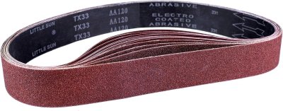 Imagen Banda de Lija Abrasiva A-80-X 30x533 Sait
