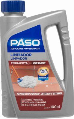Imagen Limpiador terracota 1L Paso