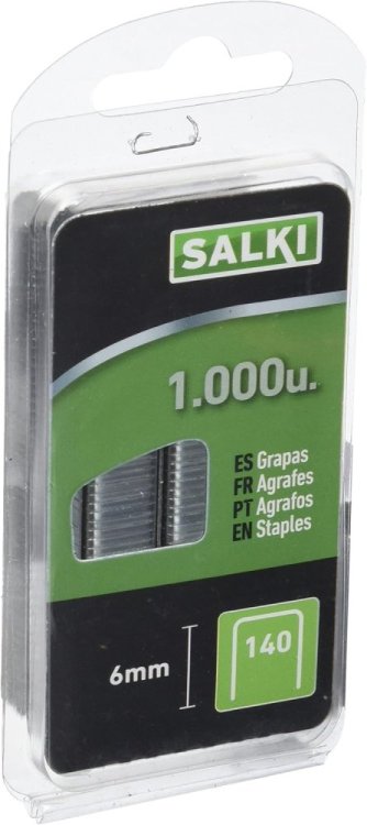 Blister Grapa 140 Salki