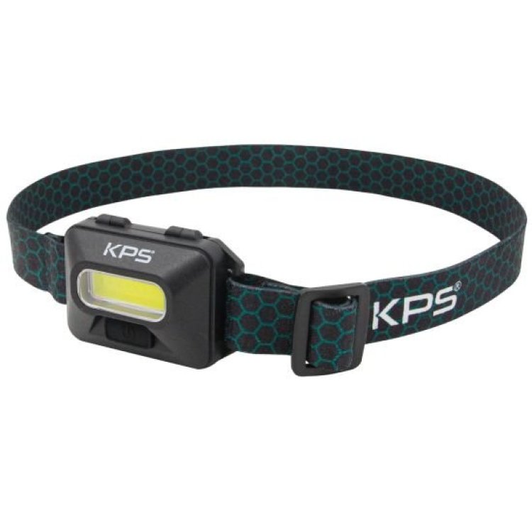 Linterna Led frontal 2w cob (29578) Alfa