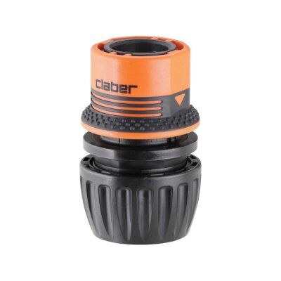 Imagen Conector Universal 1/2” - 5/8”- 3/4” D8546 Claber