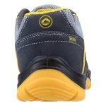 Zapatilla Style S1P SRC Gris-Amarillo