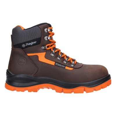 Bota Teide S3 HRO SRC Marron J´hayber