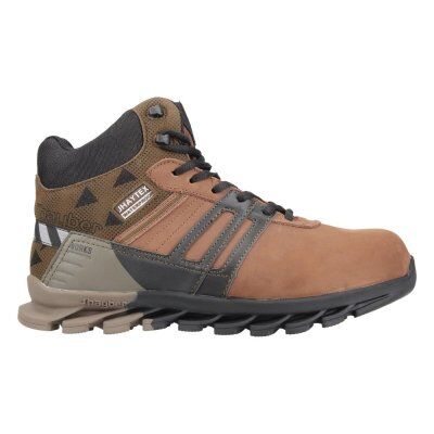 Bota Fuji HRO SRC Marron S3 J´hayber