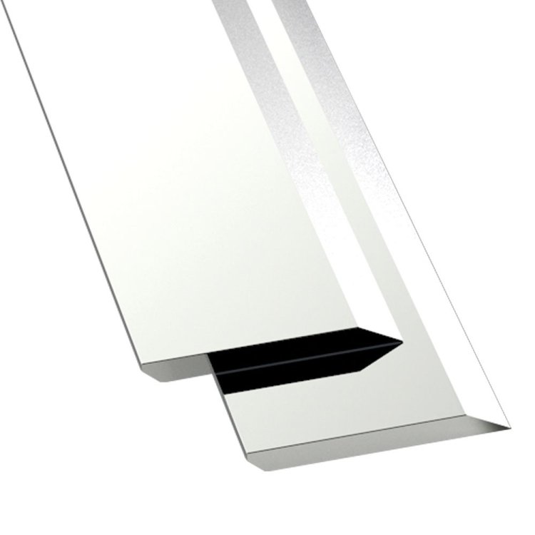 Cuchilla Cepilladora 300x30x2.5 HSS (H4430302) Herco