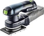 Lijadora orbital a batería RTSC 400 Li 3,1-Set 201513 Festool