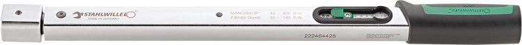 Llave Dinamométrica 730/20 Quick (50184020) Stahlwille