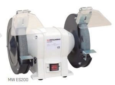 Imagen Esmeriladora MW ES200 Ø 200mm 350W / 230 V (350201) Metalworks