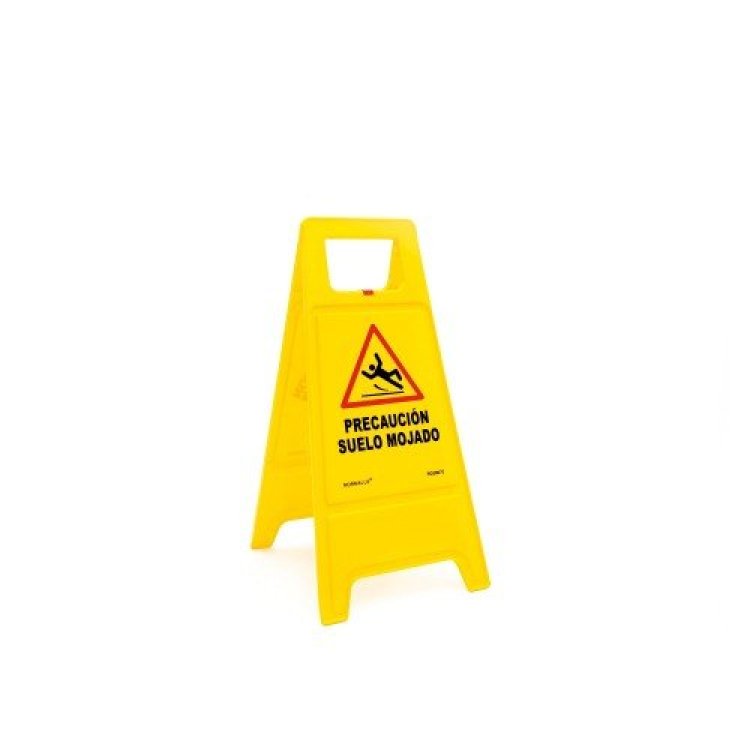 Cartel Suelo Mojado 620mm (RD30070)