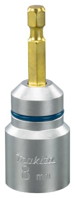 Imagen Llave de vaso Makita varilla roscada Ø8mm B-42977