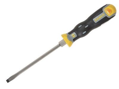 Destornillador Tekno Boca Plana Hex Irazola