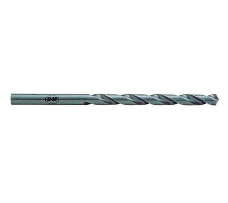 Broca DIN-340 HSS S/Larga Blue Master