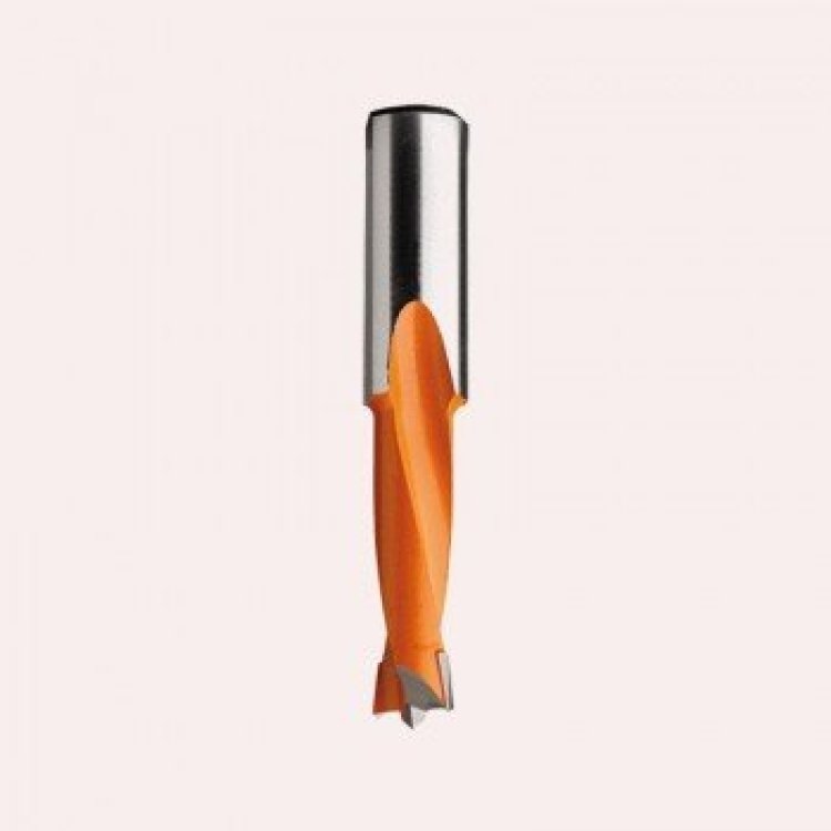 Broca Taladro Pasante D10X57 H47-105 Izquierda Herco