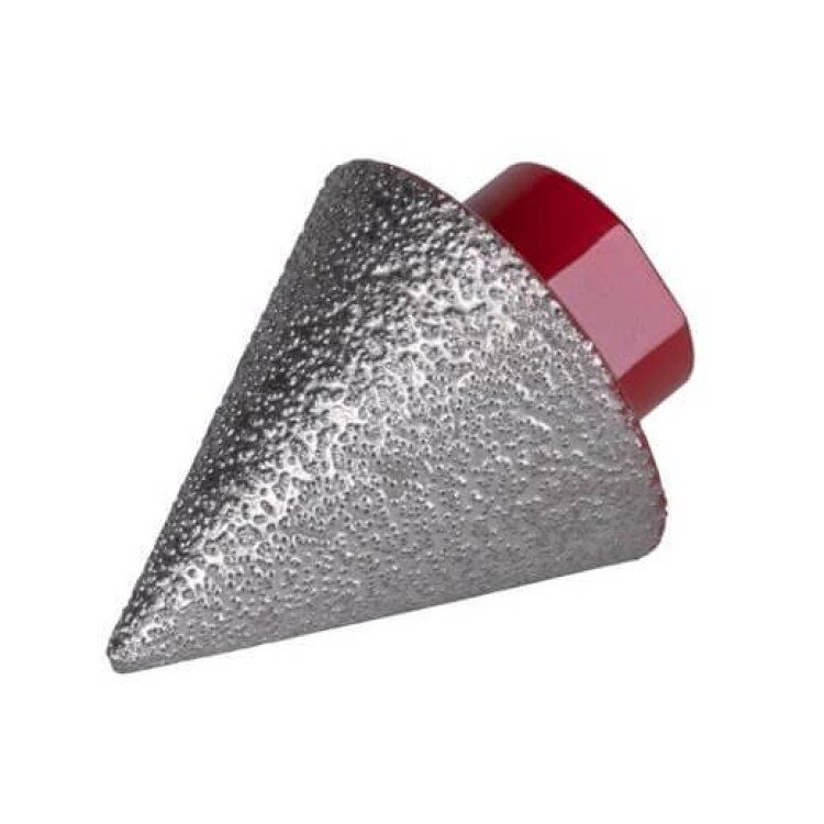 Broca Conica Diamante superpro (06986)2-35mm M-14 Rubi