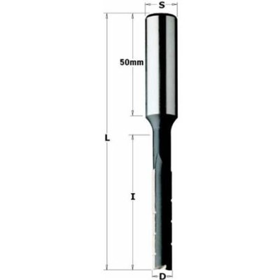 Imagen Broca Escoplear D.12 HSS Izquierda H91-12HI Herco