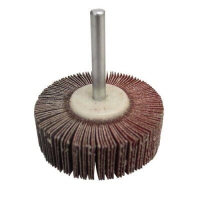 Imagen Ruedas mil hojas con vástago RV 6mm 60x30 G-40 Calflex