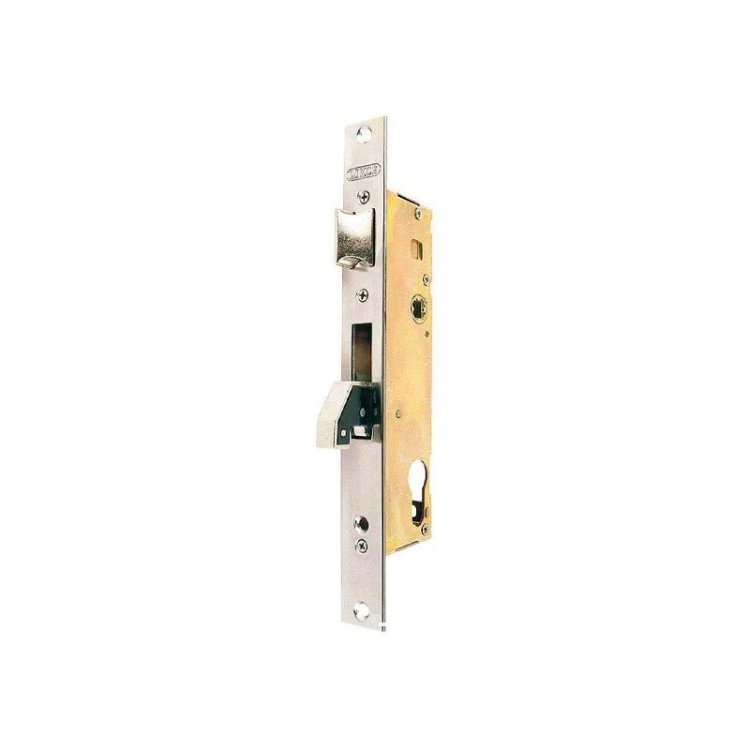 Cerradura de Embutir Puertas Metalicas 6570-27 Lince