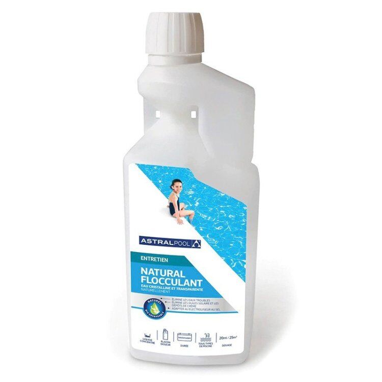 Clarificante piscina Natural Flocculant 65956 AstralPool