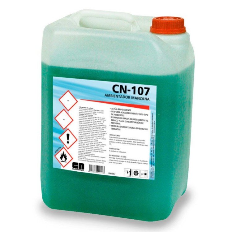 CN-107 Ambientador de manzana (5 L)