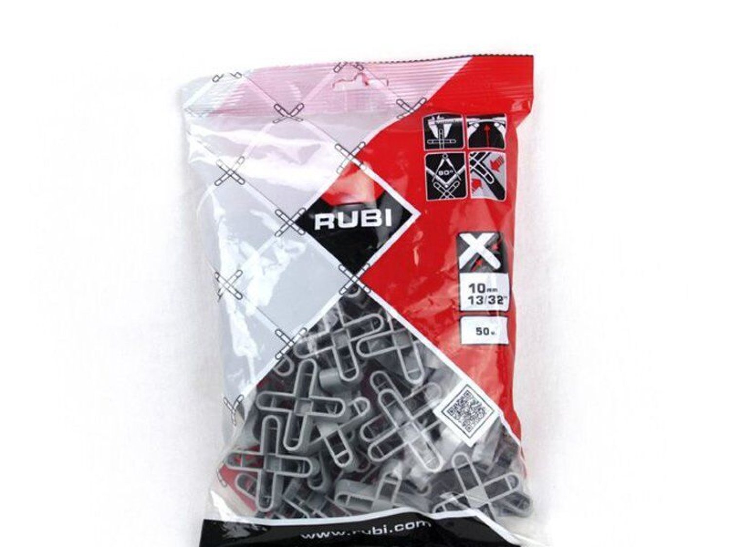 Aguja de ganchillo Prym L, tamaño L11/8mm