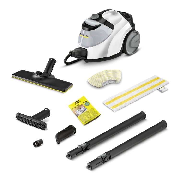 Limpiadora de vapor SC 5 EasyFix Iron Plug (1.512-660.0) Karcher