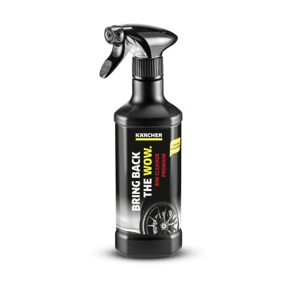 Limpiador de llantas premium 0.5l 6.296-048.0 Karcher