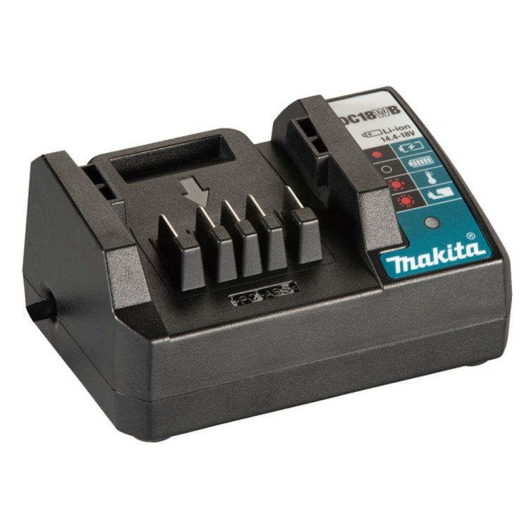 Cargador de batería Serie G DC18WB 191W37-7 Makita